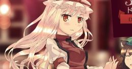 DOSKONAŁOŚCI Z TANCEREK 舞踏会のドスコナウォシチ Touhou Kaeidzuka ~ Phantasmagoria of Flower View. Touhou Seirensen ~ Undefin