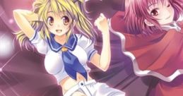 Dream Aeternus Dream Aeternus -Former Frontier- Touhou Yumejikuu ~ Phantasmagoria of Dim.Dream. - Video Game Video game