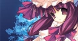 Eastern Serenade Touhou Koumakyou ~ the Embodiment of Scarlet Devil. Touhou Kaeidzuka ~ Phantasmagoria of Flower View.