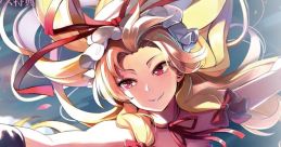 Eien ni Kikukusuri 永遠に効く薬 Touhou Eiyashou ~ Imperishable Night. - Video Game