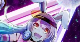 ELECTRIC BAMBOO BEAT!! -エレクトリック・バンブー・ビート!!- Touhou Eiyashou ~ Imperishable Night. - Video Game Video game
