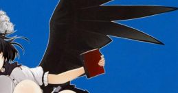 Electric blue Touhou Kaeidzuka ~ Phantasmagoria of Flower View. Touhou Fuujinroku ~ Mountain of Faith. Touhou Koumakyou ~ the