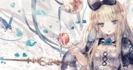Emerald Alice - Yura Hatsuki Emerald Alice - 葉月ゆら - Video Game