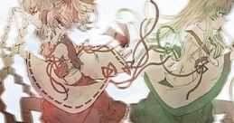 En 縁 Touhou Fuujinroku ~ Mountain of Faith. Touhou Youyoumu ~ Perfect Cherry Blossom. Touhou Gensokyo ~ Lotus Land Story.