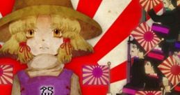 Engen Kagura Uta 怨言神楽謌 Grudgeful Divine Songs Touhou Fuujinroku ~ Mountain of Faith. Touhou Chireiden ~ Subterranean Ani