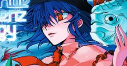 Escarlue Heavenz Energy Touhou Yumejikuu ~ Phantasmagoria of Dim.Dream. Touhou Gensokyo ~ Lotus Land Story. Touhou Youyoumu ~