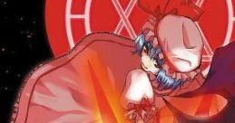 Eternal Force Blizzard エターナルフォースブリザード Touhou Koumakyou ~ the Embodiment of Scarlet Devil. Touhou Fuujinroku ~
