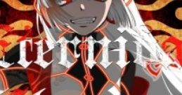 Eternidad Flamme Night Touhou Eiyashou ~ Imperishable Night. - Video Game Video game from Eternidad Flamme Night Touhou