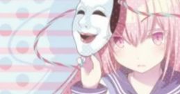 Face Trick Touhou Shinkirou ~ Hopeless Masquerade. Touhou Eiyashou ~ Imperishable Night. - Video Game Video game from