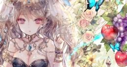 FairiA ~Gensou Yousei Ehon~ - Yura Hatsuki FairiA ~幻想妖精絵本~ - 葉月ゆら - Video Game Video game from FairiA ~Gensou