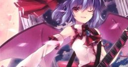 Faster than the Dawn 夜明けより速く Yoake yori Hayaku Touhou Koumakyou ~ the Embodiment of Scarlet Devil. - Video Game
