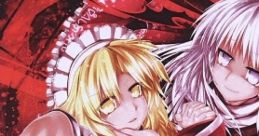 Fetal Movement Touhou Kaikidan ~ Mysticuare. Touhou Seirensen ~ Undefined Fantastic Object. - Video Game Video game from