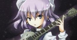 First Snow 初雪 Hatsuyuki Touhou Youyoumu ~ Perfect Cherry Blossom. - Video Game Video game from First Snow 初雪