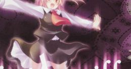 FirstAngriff Touhou Koumakyou ~ the Embodiment of Scarlet Devil. Touhou Youyoumu ~ Perfect Cherry Blossom. Touhou Eiyashou