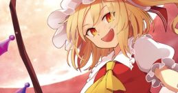 Flandre Rain Touhou Koumakyou ~ the Embodiment of Scarlet Devil. Touhou Eiyashou ~ Imperishable Night. Touhou Youyoumu ~