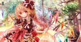 Forget-me-not Touhou Koumakyou ~ the Embodiment of Scarlet Devil. Touhou Bunkachou ~ Shoot the Bullet. Touhou Eiyashou ~
