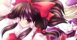 Former Frontier Touhou Kaikidan ~ Mysticuare. Touhou Gensokyo ~ Lotus Land Story. Touhou Youyoumu ~ Perfect Cherry Blossom. -