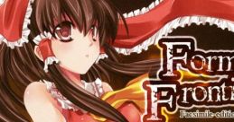 Former Frontier 1+2 Facsimile-edition Touhou Kaikidan ~ Mysticuare. Touhou Gensokyo ~ Lotus Land Story. Touhou Youyoumu ~