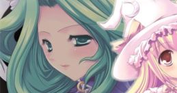 Former Frontier 2nd cultivate Touhou Fuumaroku ~ the Story of Eastern Wonderland. Touhou Kaikidan ~ Mysticuare. Touhou