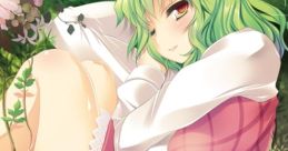 Former Frontier 4th luxuriant Kioh Gyoku Touhou Rei'iden ~ Highly Responsive to Prayers. Touhou Fuumaroku ~ the Story of