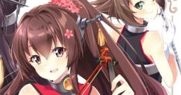 Fourth Kantai Philharmonic Orchestra 第四次艦隊フィルハーモニー交響楽団 Kantai -KanColle- (Game) - Video Game Video game f