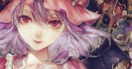 Frenzy Frenzy Touhou Youyoumu ~ Perfect Cherry Blossom. Touhou Suimusou ~ Immaterial and Missing Power. Touhou Koumakyou ~