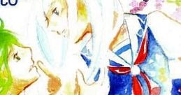 From my bag -Patimento- Touhou Eiyashou ~ Imperishable Night. Touhou Koumakyou ~ the Embodiment of Scarlet Devil. Touhou