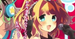 Fromage - Yura Hatsuki + Tsukiko (La Bella Luna) fromage - 葉月ゆら+月子(La Bella Luna) Macross Frontier Shakugan no SHANA