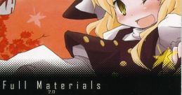 Full Materials 2.0 Touhou Koumakyou ~ the Embodiment of Scarlet Devil. Touhou Eiyashou ~ Imperishable Night. Touhou