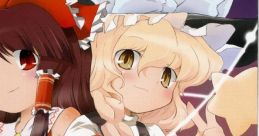 Full Materials ver 3.0 Touhou Koumakyou ~ the Embodiment of Scarlet Devil. Touhou Youyoumu ~ Perfect Cherry Blossom. Touhou