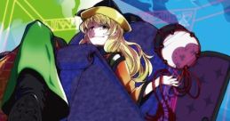 Fundamental Illusion Touhou Tenkuushou ~ Hidden Star in Four Seasons. Touhou Seirensen ~ Undefined Fantastic Object. Touhou