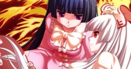 Fushi no Senritsu 不死の旋律 Touhou Eiyashou ~ Imperishable Night. - Video Game Video game from Fushi no Senritsu