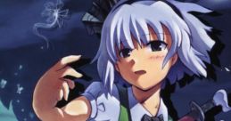 Gecchoukasou -Night of Butterfly- 月蝶華想 -Night of Butterfly- Touhou Eiyashou ~ Imperishable Night. Touhou Youyoumu ~