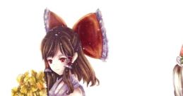 GEN 幻～GEN～ Touhou Eiyashou ~ Imperishable Night. - Video Game Video game from GEN 幻～GEN～ Touhou Eiyashou ~