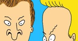 Beavis and Butthead