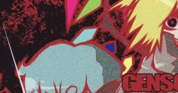 GENSOU HARD #001 Touhou Koumakyou ~ the Embodiment of Scarlet Devil. - Video Game Video game from GENSOU HARD #001 Touhou