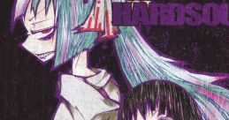 GENSOU HARD #003 Touhou Eiyashou ~ Imperishable Night. - Video Game