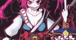 GENSOU HARD #004 Touhou series - Video Game