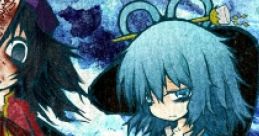 GENSOU HARD #008 Touhou Shinreibyou ~ Ten Desires. - Video Game
