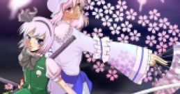 Gensou Kyousoufu Vol.2 幻想狂走譜Vol.2 Touhou Eiyashou ~ Imperishable Night. Touhou Seirensen ~ Undefined Fantastic Object. T