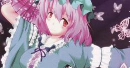 Gensou Shouyakyoku ・ San 弦蒼小夜曲・参 Touhou Yumejikuu ~ Phantasmagoria of Dim.Dream. Touhou Gensokyo ~ Lotus Land
