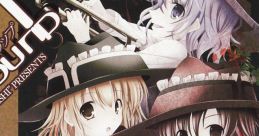 Gensou Trip 幻想トリップ Touhou Youyoumu ~ Perfect Cherry Blossom. Touhou Koumakyou ~ the Embodiment of Scarlet Devil.