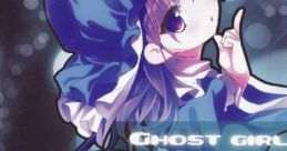 GHOST GIRL DREAMS OF SPRING Touhou Youyoumu ~ Perfect Cherry Blossom. Touhou Fuujinroku ~ Mountain of Faith. - Video Game