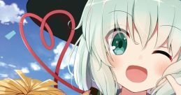 GIRLS ALBUM -ONE- Touhou Seirensen ~ Undefined Fantastic Object. Touhou Chireiden ~ Subterranean Animism. Touhou Suimusou ~