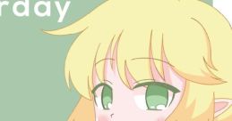 Green saturday Touhou Youyoumu ~ Perfect Cherry Blossom. Touhou Eiyashou ~ Imperishable Night. Touhou Kanjuden ~ Legacy of