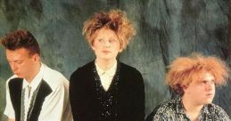 Cocteau Twins - Cherry Coloured Funk