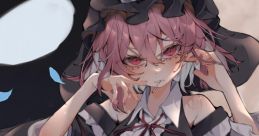 Hametsu e no Michibiki 破滅への導き Touhou Youyoumu ~ Perfect Cherry Blossom. Genshin Impact - Video Game Video game from H