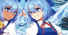 HANAGOORI 花氷 -HANAGOORI- Touhou Tenkuushou ~ Hidden Star in Four Seasons. Touhou Koumakyou ~ the Embodiment of Scarlet Devi