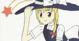 HappyHappyLunatic Touhou Eiyashou ~ Imperishable Night. Touhou Youyoumu ~ Perfect Cherry Blossom. - Video Game Video game