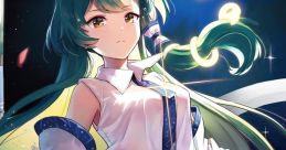 Hatenaki Kaze no Kiseki sae ~Yabu~ 果てなき風の軌跡さえ～破～ - Video Game Video game from Hatenaki Kaze no Kiseki sae